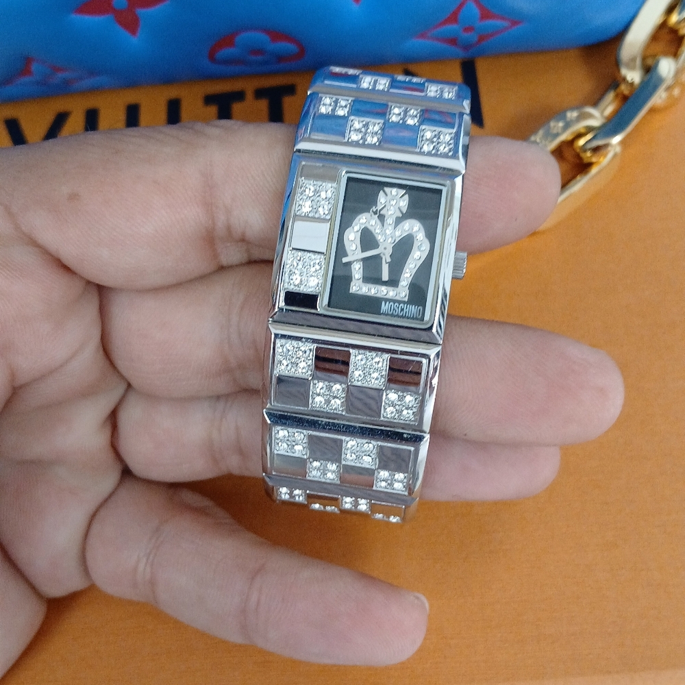 Moschino watch